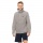 Jack Wolfskin Windbreaker Desert Wind (windproof, water-repellent, PFC-free) light grey Men